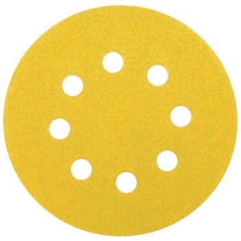 Brusný výsek 125-P180 CA331 F8
