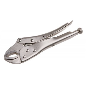 Kleště rychloupínací 220mm samosvorné