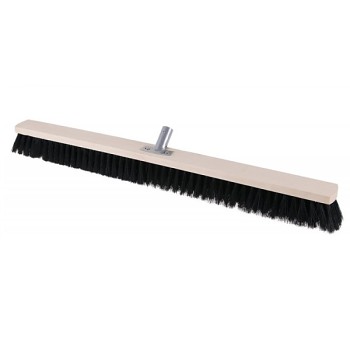 Smeták na hůl 80cm dřevěný