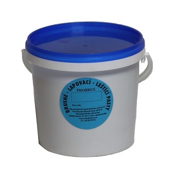 Lapovací pasta CT 240  1 kg olejem ředitelná