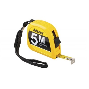 Metr svinovací 5mx13mm JOHNNEY KDS