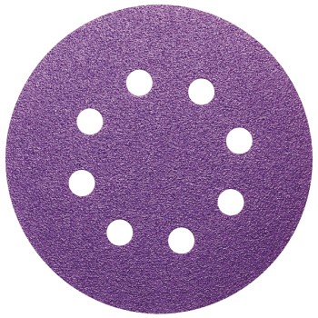 Brusný disk 125-P 80 F8 BORA1