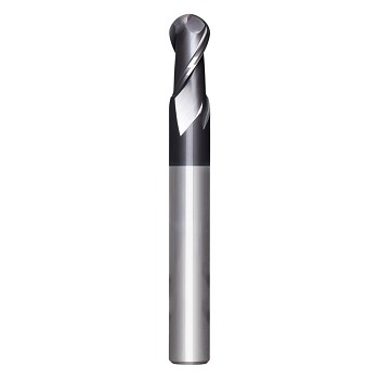 Fréza dvoubřitá G2250030 3,0mm L75 R1,5
