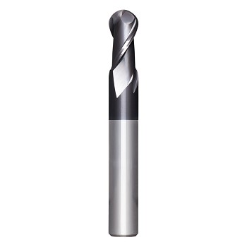 Fréza dvoubřitá G2CSB2 10,0mm R5,0