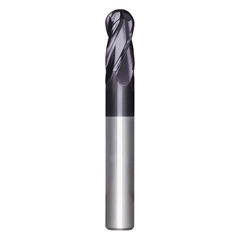 Fréza čtyřbřitá G2CSB4 5,0mm R2,5