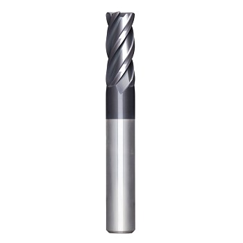 Fréza čtyřbřitá G2CS4R 3,0mm R0,5