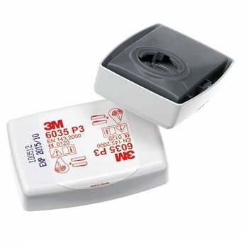 Filtr částicový 3M 6035 2ks