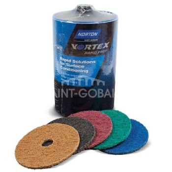 Disk z netkané textilie 125x22mm Very Fine