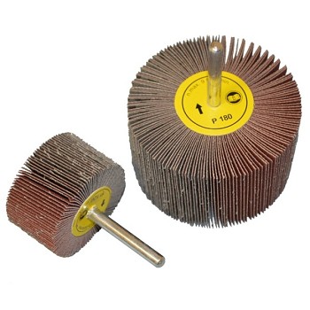 Kotouč lamelový se stopkou 15x10-3 P 80 
