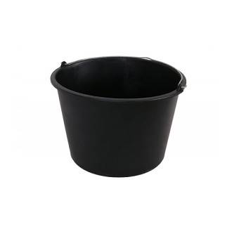 Vědro plastové zednické 20l