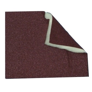 Poduška brusná 125x98x13 2 str. P120