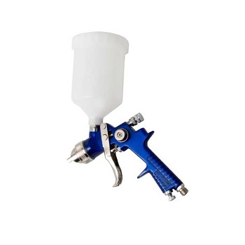 Pistol stříkací HVLP technologie