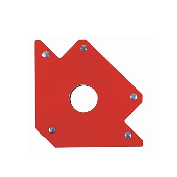 Úhelník magnetický 130mm