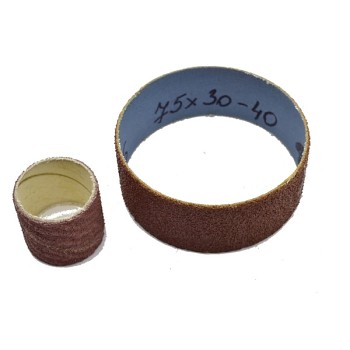 Prstenec brousící 10x20-P 80 3AX 50ks