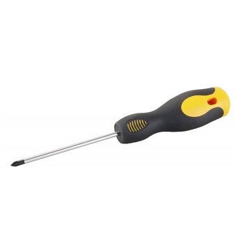Šroubovák křížový CrV PH 2x100mm