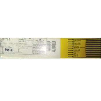 Elektrody EB 121 3,2x450 bal.124ks 6,0kg ESAB