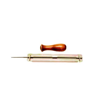 Pilník na řetězy 4mm