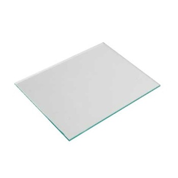 Sklo čiré 110x90 tl. 2mm