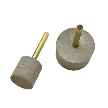 Kotouč stopkový leštící 32x25-6 P 80 