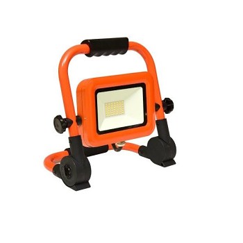 Reflektor stavební LED 30W s držadlem