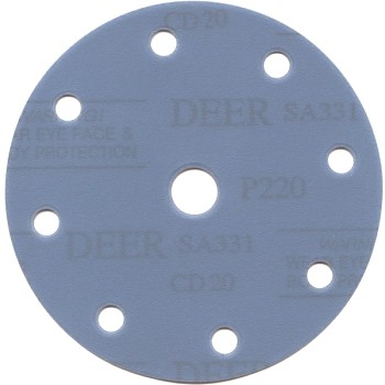 Brusný disk 150-P 60 F8+1 SA331