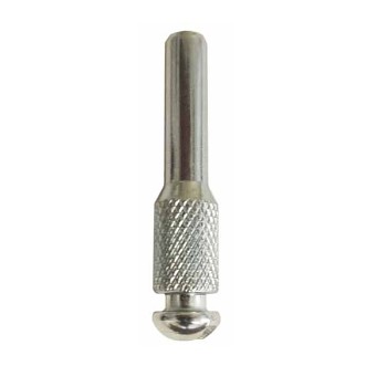Stopka 6mm kulatá