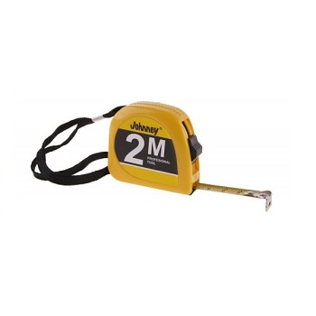 Metr svinovací 2mx13mm JOHNNEY KDS