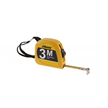 Metr svinovací 3mx13mm JOHNNEY KDS
