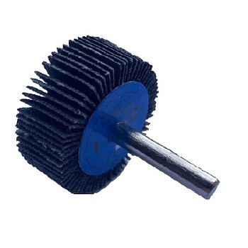 Kotouč lamelový se stopkou 40x15-6 P 40 zirkon
