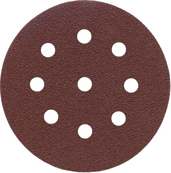 Brusný disk 125-P 80 F8+1 EA343