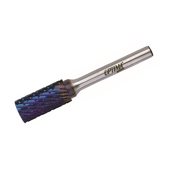 Fréza 12x25-6 válcová BLUE NACO