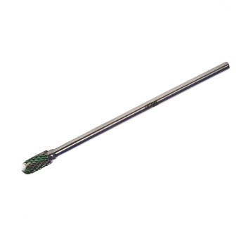 Fréza  6x16-6 válcová zaoblená Z4-dvojitý břit OPTIMAtools prodloužená 160mm