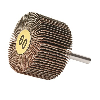 Kotouč lamelový se stopkou 50x30-6 P 80