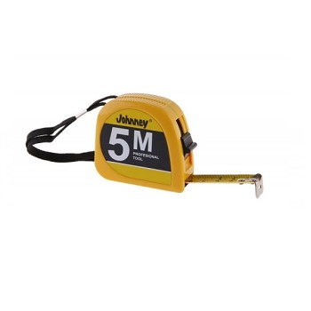 Metr svinovací 5mx19mm JOHNNEY KDS