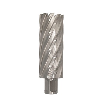 Vrták jádrový 26x75 HSS
