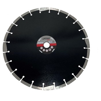 Kotouč diamantový 350x25,4 asfalt OPTIMAprofi