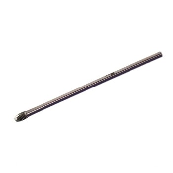 Fréza  8x13-6 kapkovitá Z4-dvojitý břit OPTIMAtools prodloužená 160mm