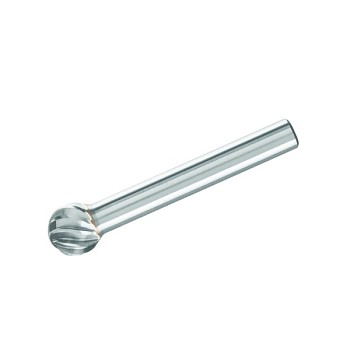 Fréza  8x7-6 kulová INOX OPTIMAtools