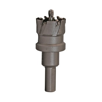 Vrták pilový okružní 130mm tvrdokovový TCT