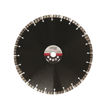 Kotouč diamantový 400x25,4 asfalt OPTIMAprofi TURBO