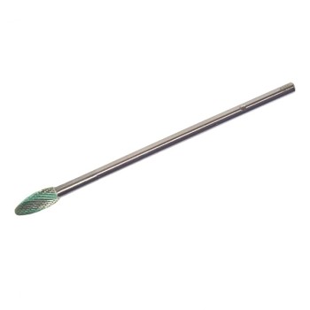 Fréza  8x20-6 plaménková Z4-dvojitý břit OPTIMAtools prodloužená 160mm